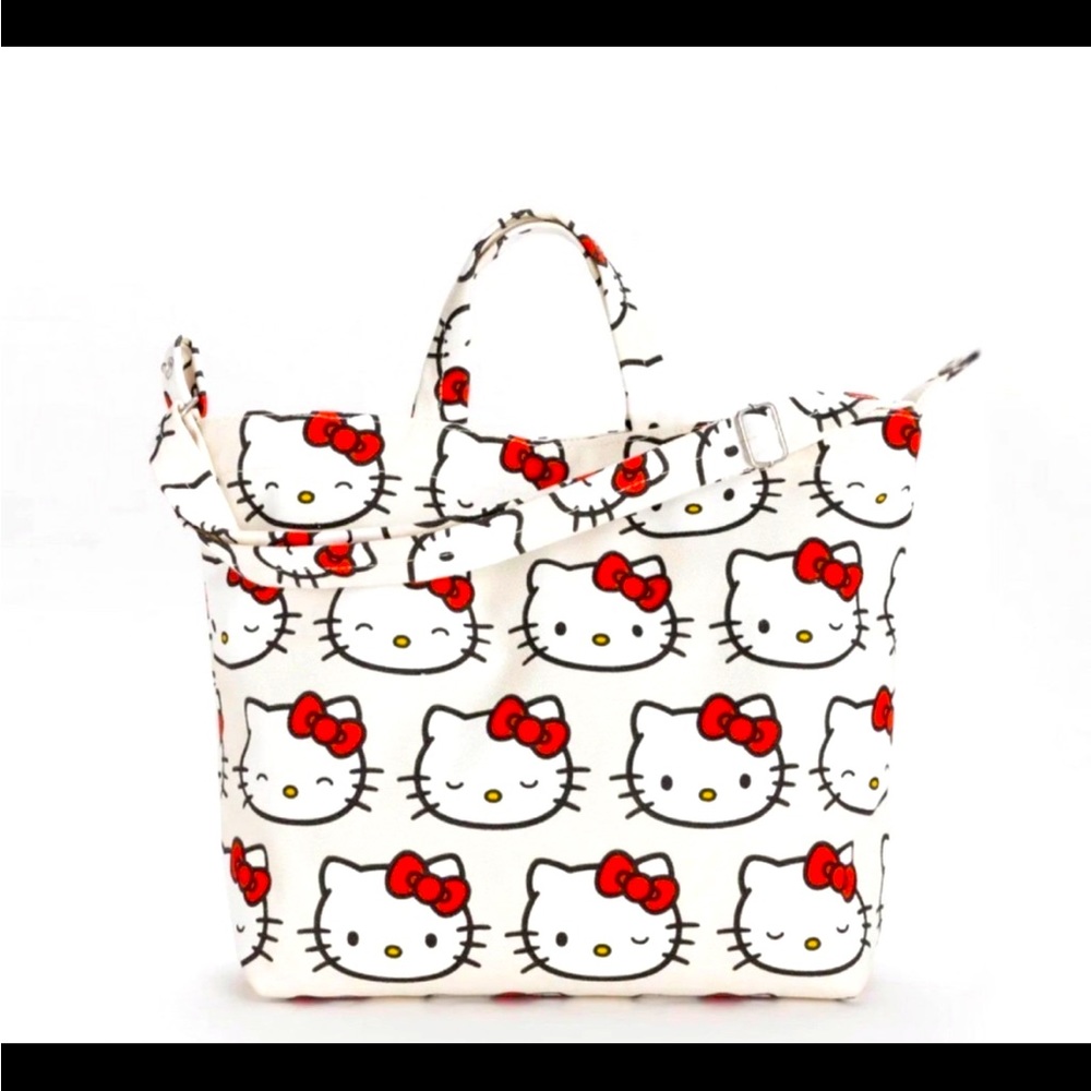 Baggu x Hello Kitty bag